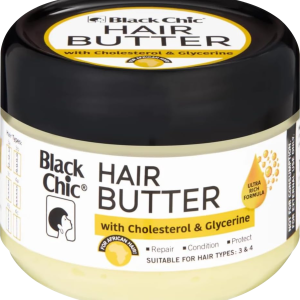 Black Chic Hair Butter 250Gr